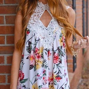 Boutique Sleeveless Blouse